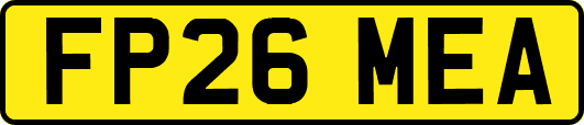 FP26MEA