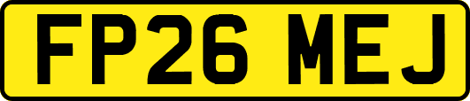 FP26MEJ
