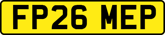 FP26MEP