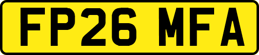 FP26MFA