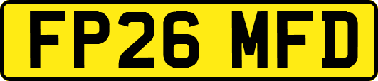 FP26MFD