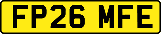 FP26MFE