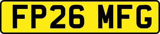 FP26MFG