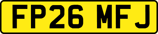 FP26MFJ