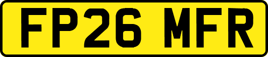 FP26MFR