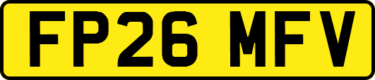 FP26MFV