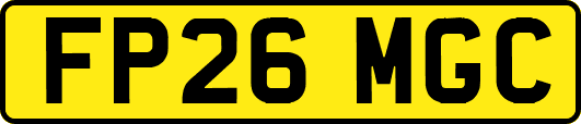 FP26MGC