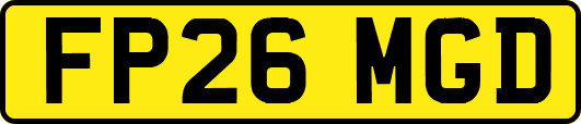 FP26MGD
