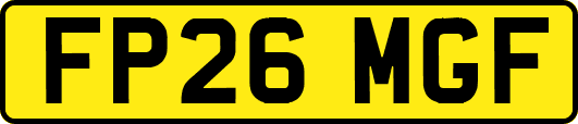 FP26MGF