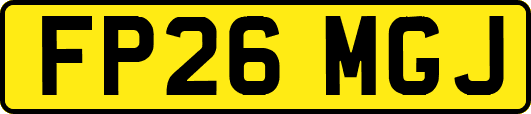 FP26MGJ