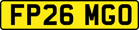 FP26MGO