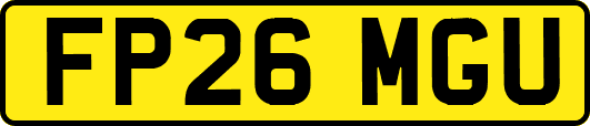 FP26MGU