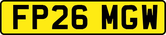 FP26MGW