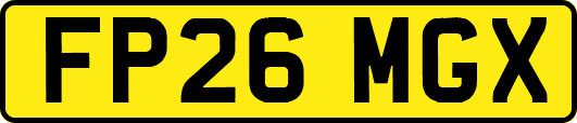 FP26MGX