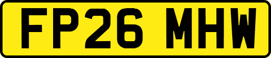 FP26MHW