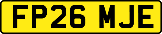 FP26MJE