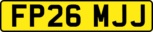 FP26MJJ