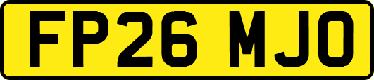 FP26MJO