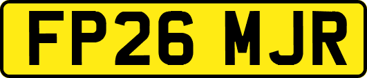FP26MJR