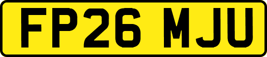 FP26MJU
