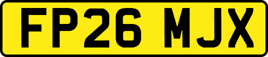 FP26MJX