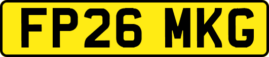 FP26MKG
