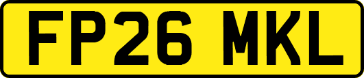 FP26MKL