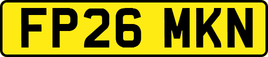 FP26MKN
