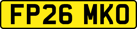 FP26MKO