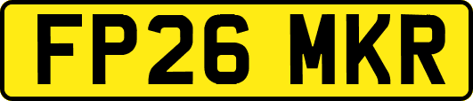 FP26MKR