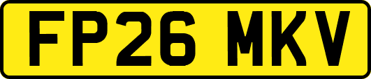 FP26MKV