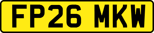 FP26MKW