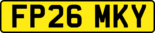 FP26MKY