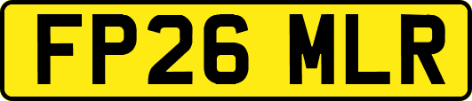 FP26MLR