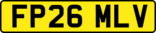 FP26MLV