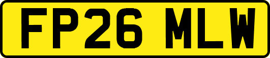FP26MLW