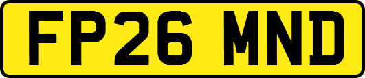 FP26MND
