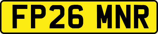 FP26MNR