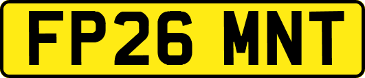 FP26MNT