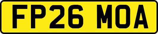 FP26MOA