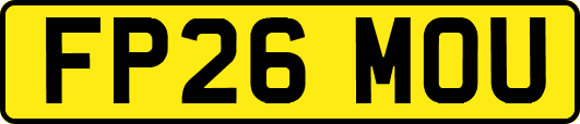 FP26MOU