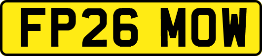 FP26MOW