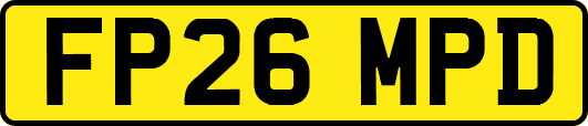 FP26MPD
