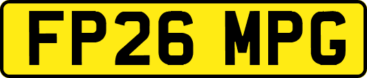 FP26MPG