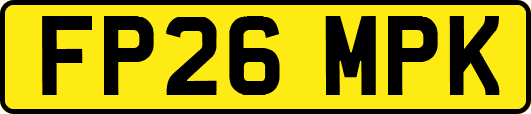 FP26MPK
