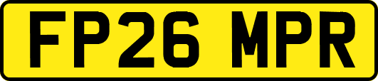 FP26MPR