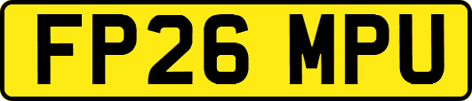 FP26MPU
