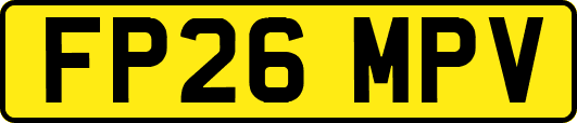 FP26MPV