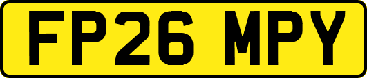FP26MPY