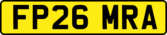 FP26MRA